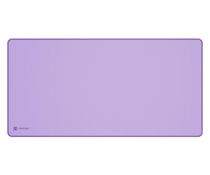 Podkładka pod mysz NATEC PODKŁADKA POD MYSZ COLORS SERIES PURE LAVENDER 800X400MM NPO-2242